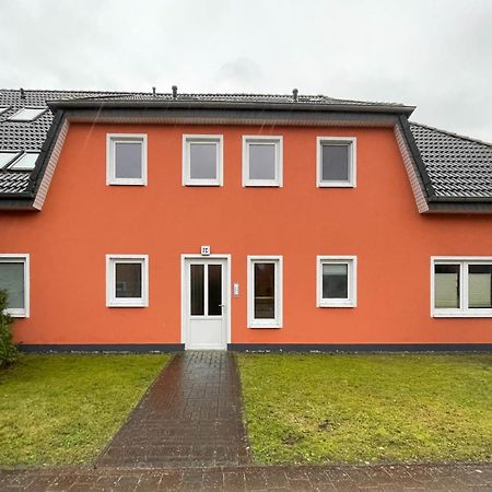 Coelpinstrasse 7C Ferienwohung 21 Fobbe Apartman Kölpinsee Kültér fotó