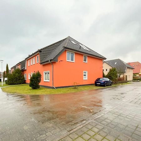 Coelpinstrasse 7C Ferienwohung 21 Fobbe Apartman Kölpinsee Kültér fotó
