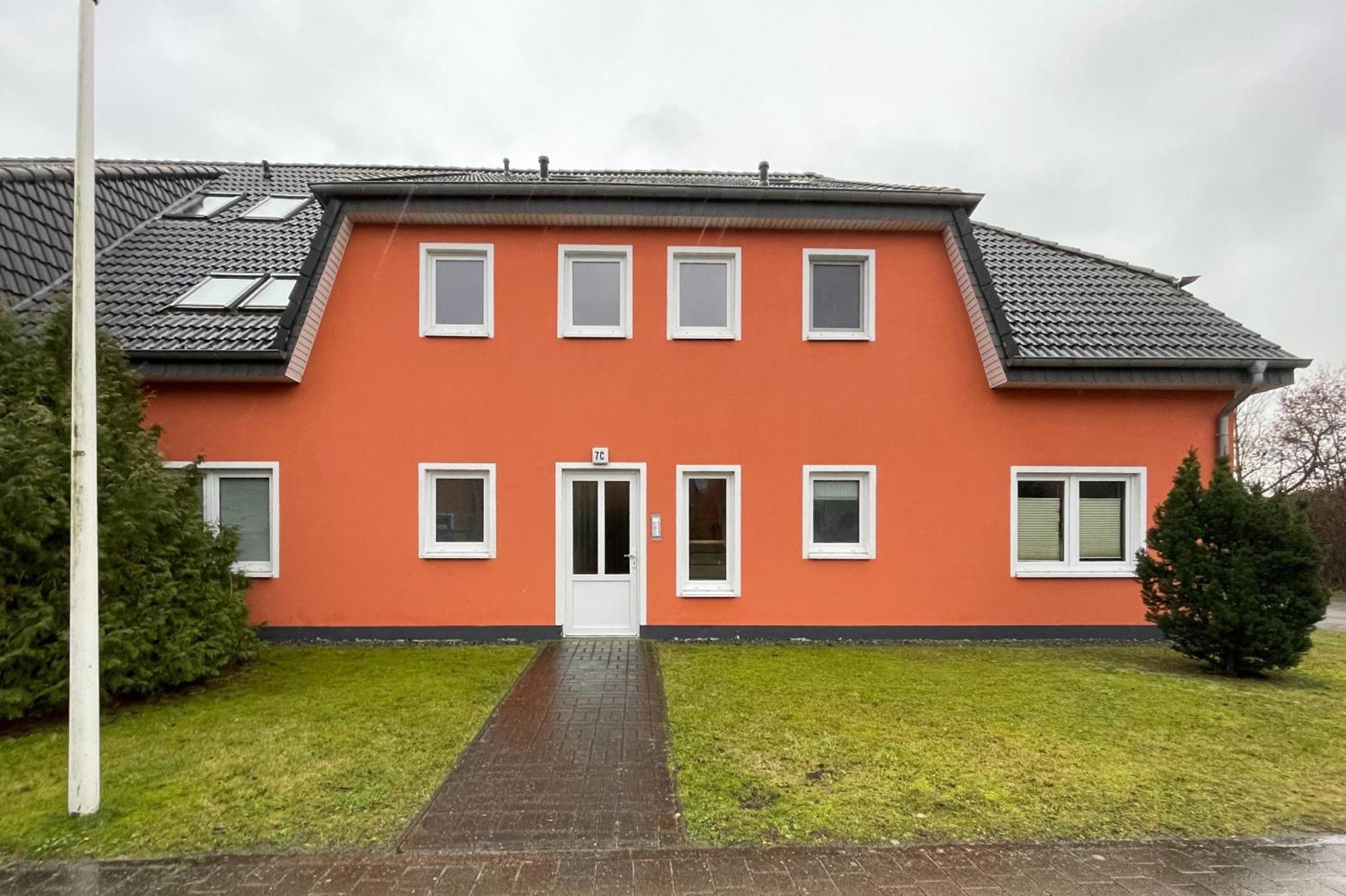 Coelpinstrasse 7C Ferienwohung 21 Fobbe Apartman Kölpinsee Kültér fotó