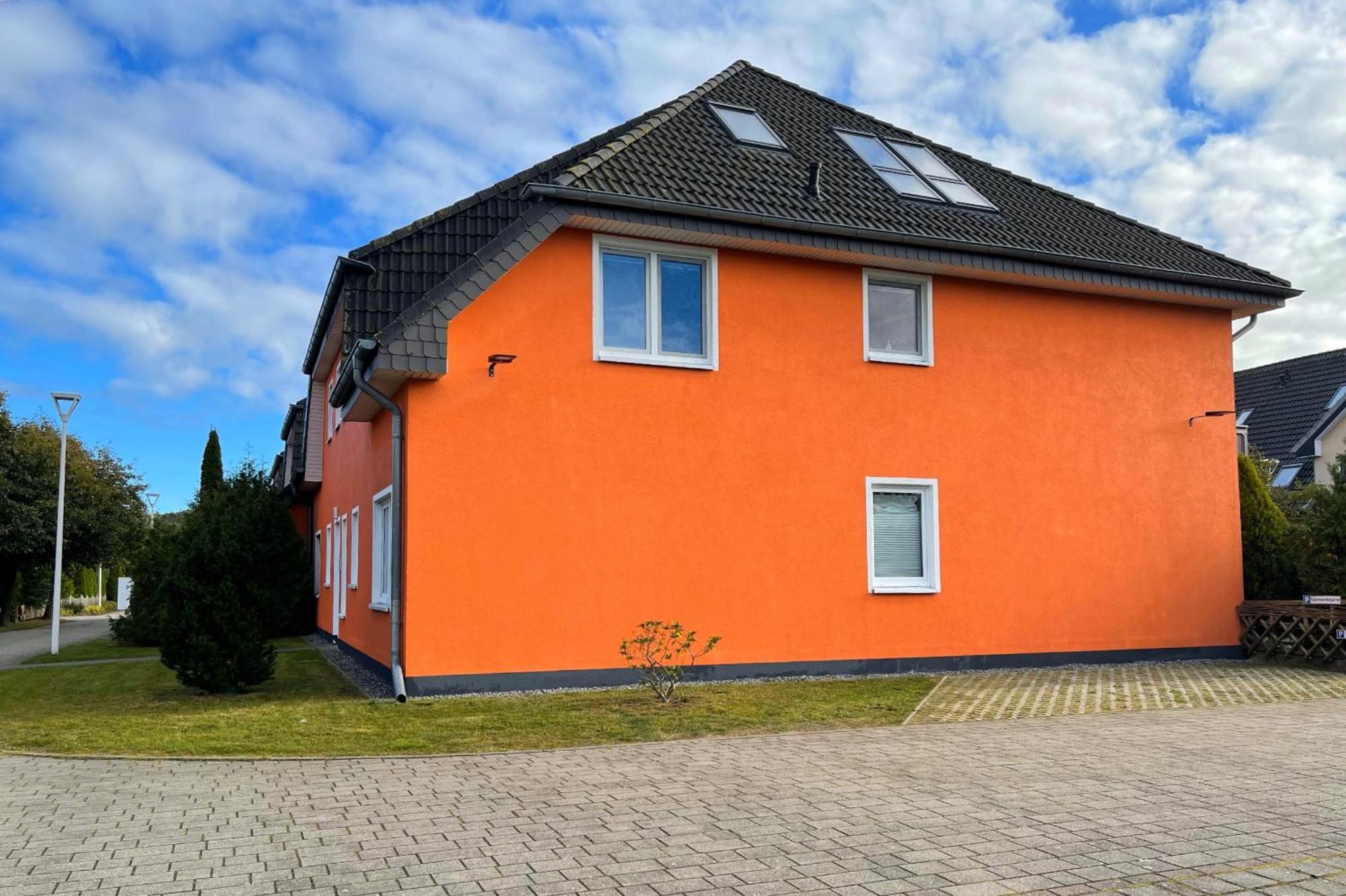 Coelpinstrasse 7C Ferienwohung 21 Fobbe Apartman Kölpinsee Kültér fotó
