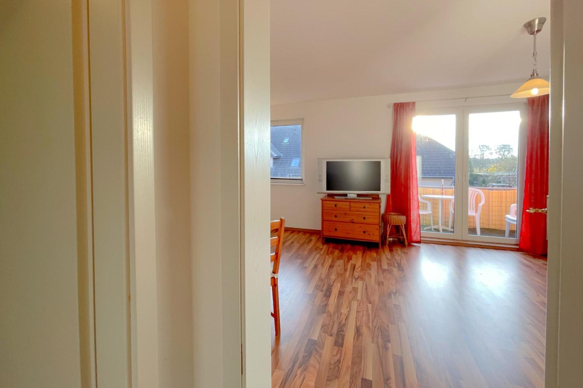 Coelpinstrasse 7C Ferienwohung 21 Fobbe Apartman Kölpinsee Kültér fotó
