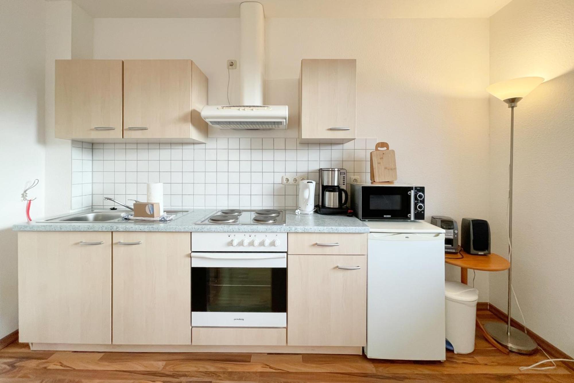 Coelpinstrasse 7C Ferienwohung 21 Fobbe Apartman Kölpinsee Kültér fotó