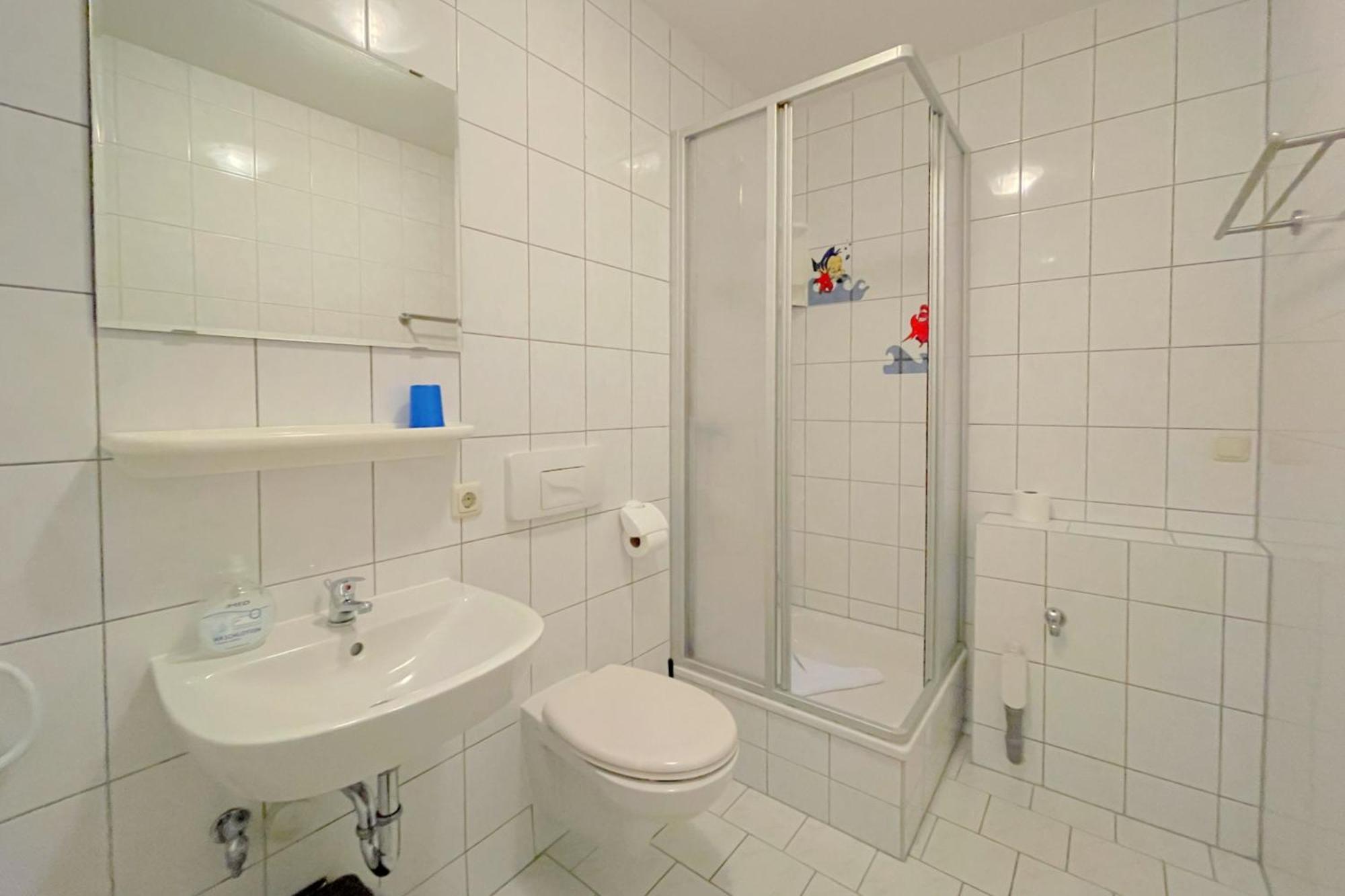 Coelpinstrasse 7C Ferienwohung 21 Fobbe Apartman Kölpinsee Kültér fotó