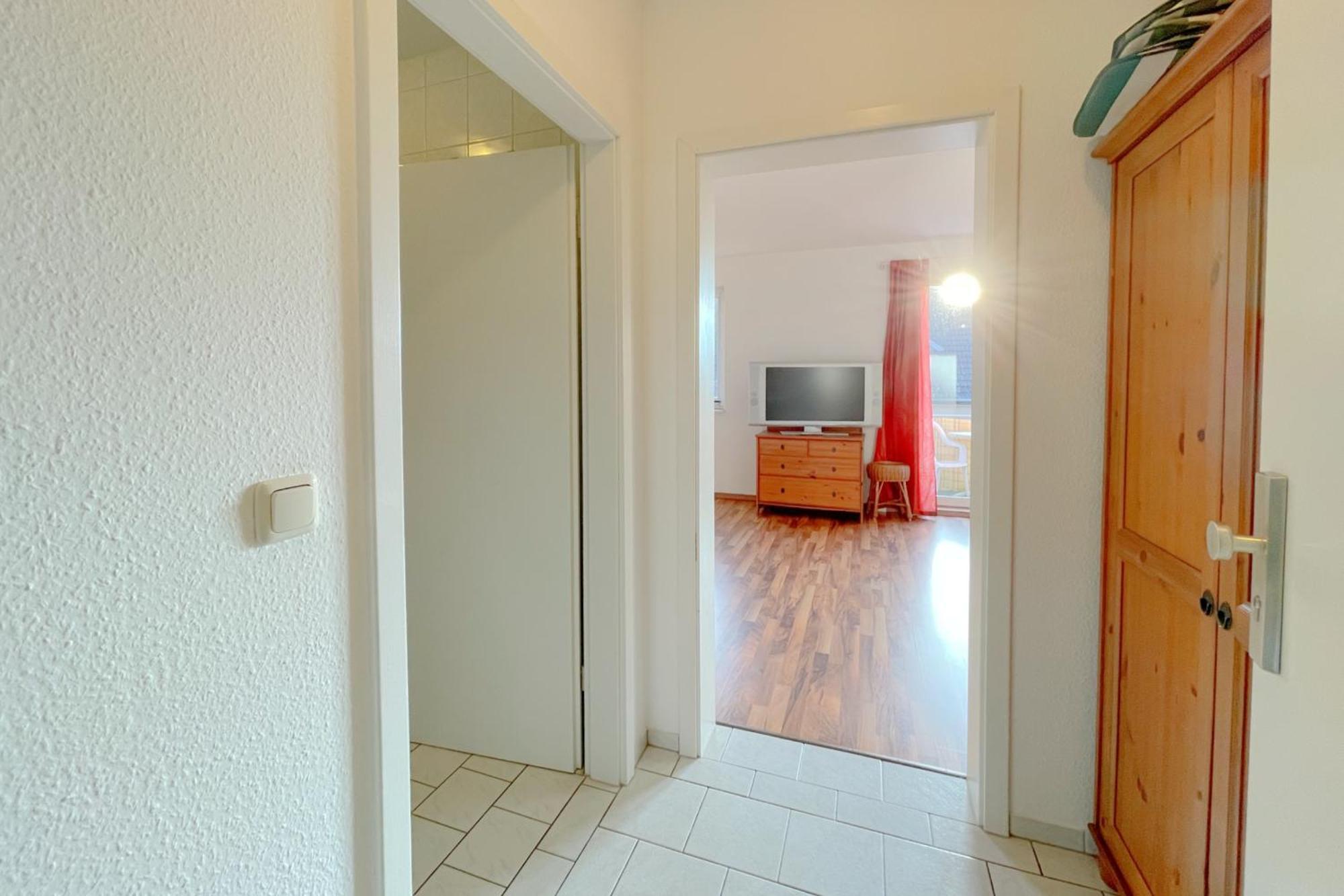 Coelpinstrasse 7C Ferienwohung 21 Fobbe Apartman Kölpinsee Kültér fotó