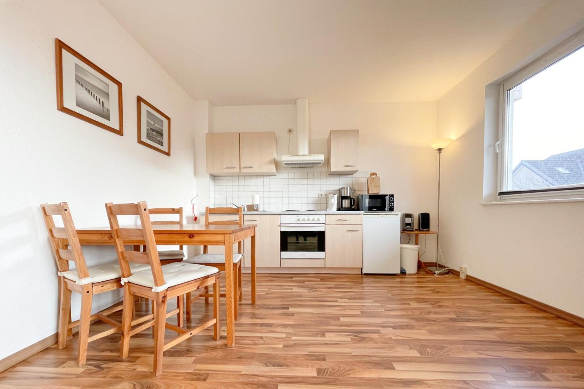 Coelpinstrasse 7C Ferienwohung 21 Fobbe Apartman Kölpinsee Kültér fotó