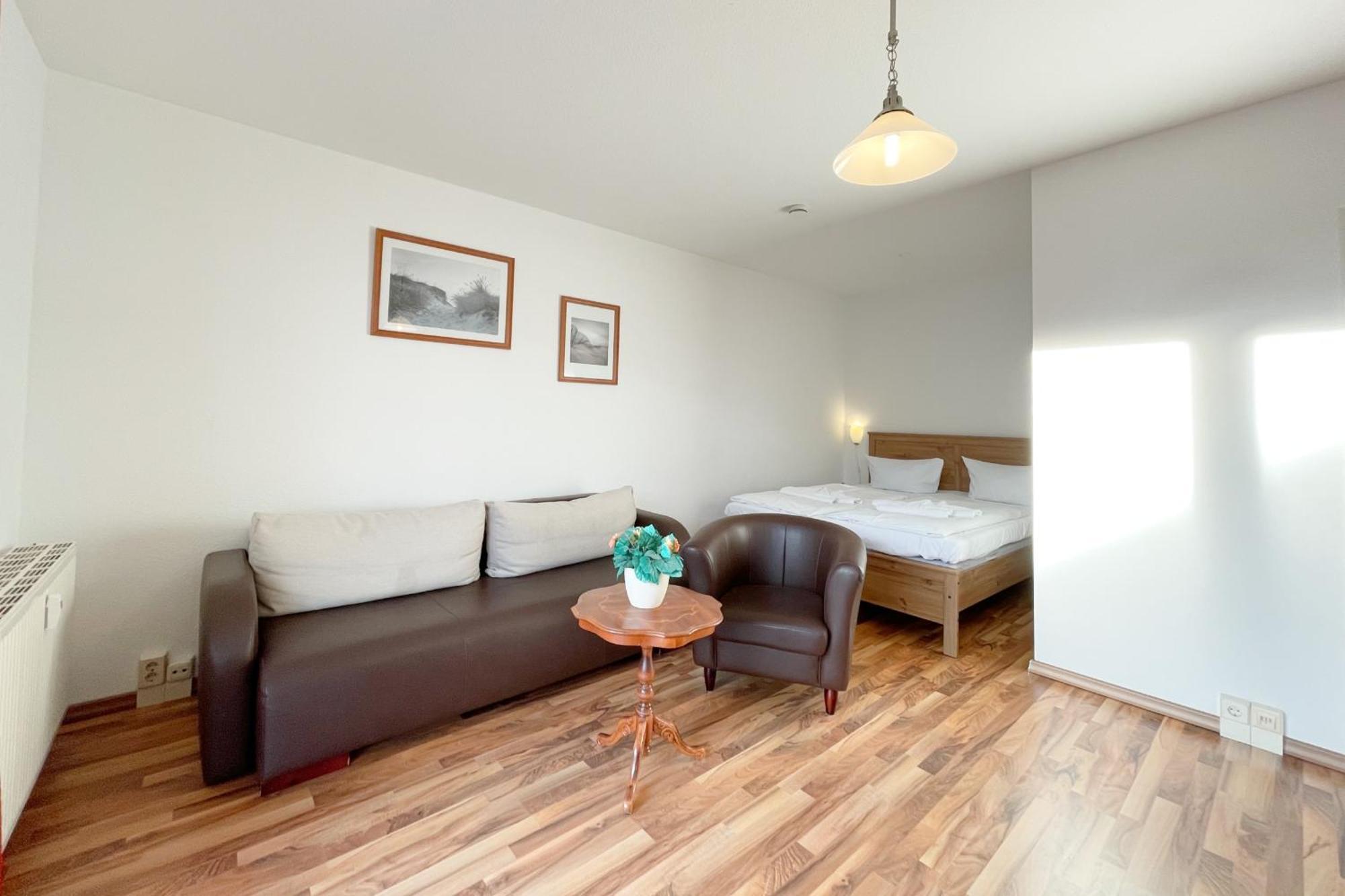 Coelpinstrasse 7C Ferienwohung 21 Fobbe Apartman Kölpinsee Kültér fotó