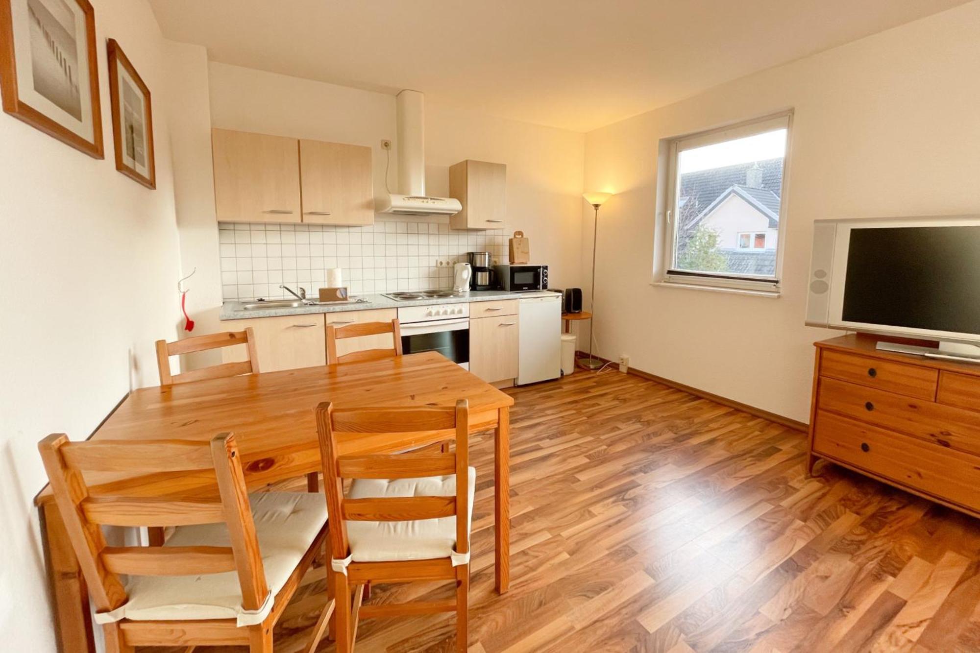 Coelpinstrasse 7C Ferienwohung 21 Fobbe Apartman Kölpinsee Kültér fotó