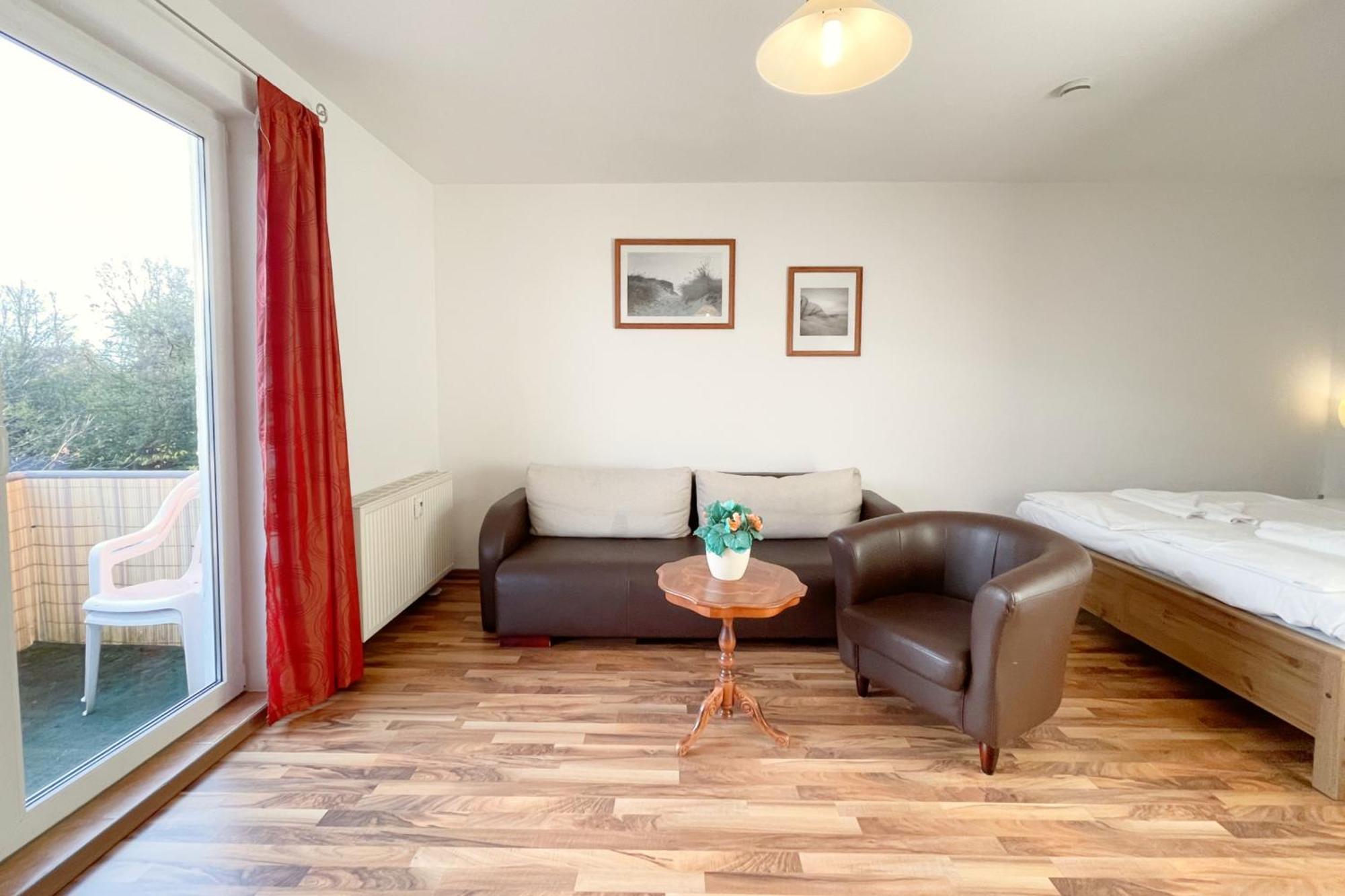 Coelpinstrasse 7C Ferienwohung 21 Fobbe Apartman Kölpinsee Kültér fotó
