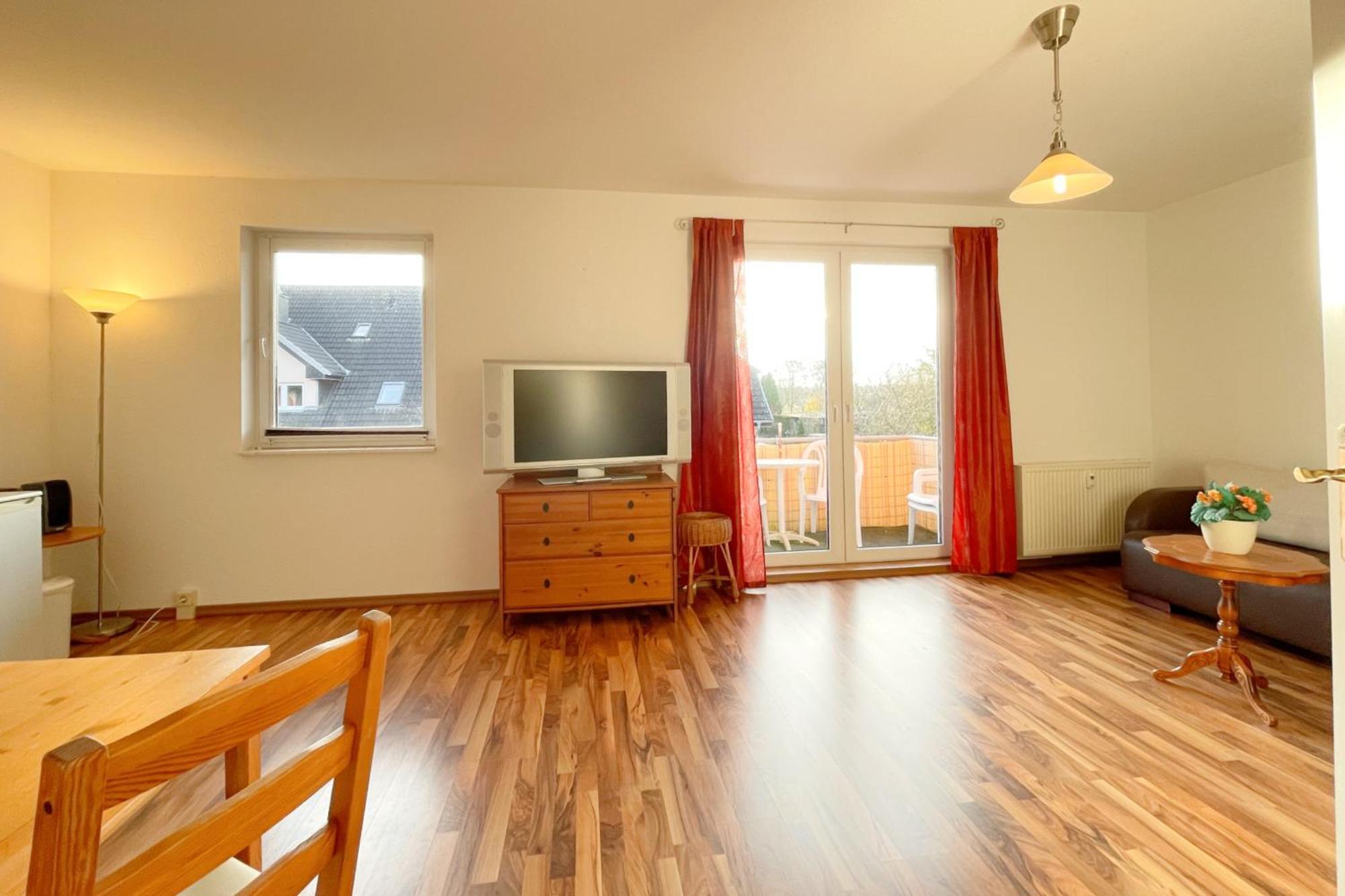 Coelpinstrasse 7C Ferienwohung 21 Fobbe Apartman Kölpinsee Kültér fotó