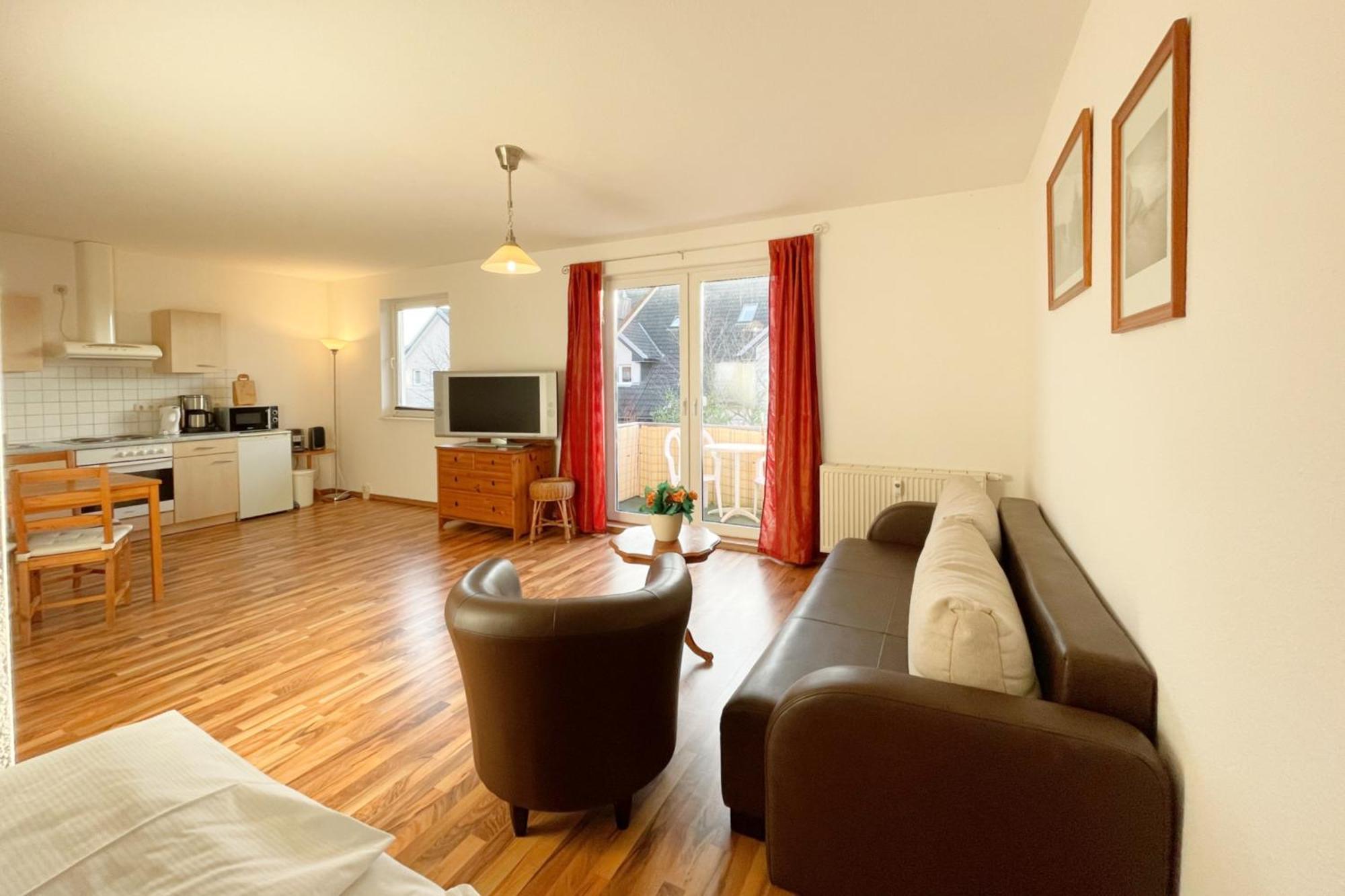 Coelpinstrasse 7C Ferienwohung 21 Fobbe Apartman Kölpinsee Kültér fotó